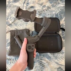 DJI Osmo Mobile SE Smartphone Gimbal